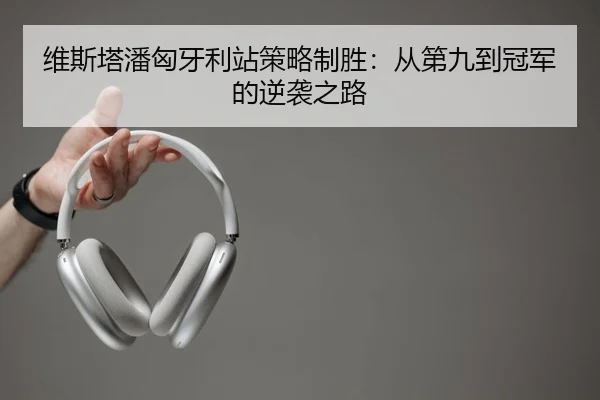 维斯塔潘匈牙利站策略制胜：从第九到冠军的逆袭之路